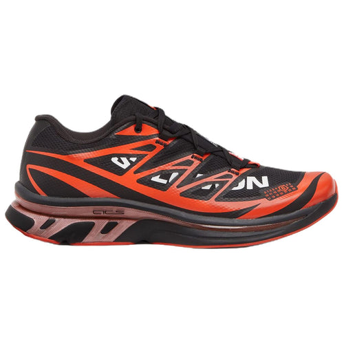 MM6 × Salomon XT low-top sneakers, lace-up, 5cm platform, casual shoes.