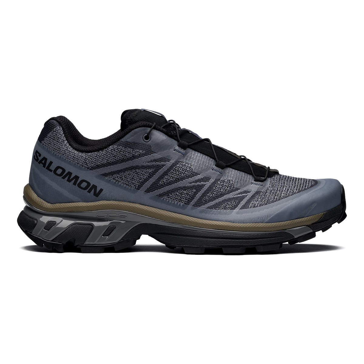 SALOMON XT-6 SHADOW Low-Top Outdoor Shoes