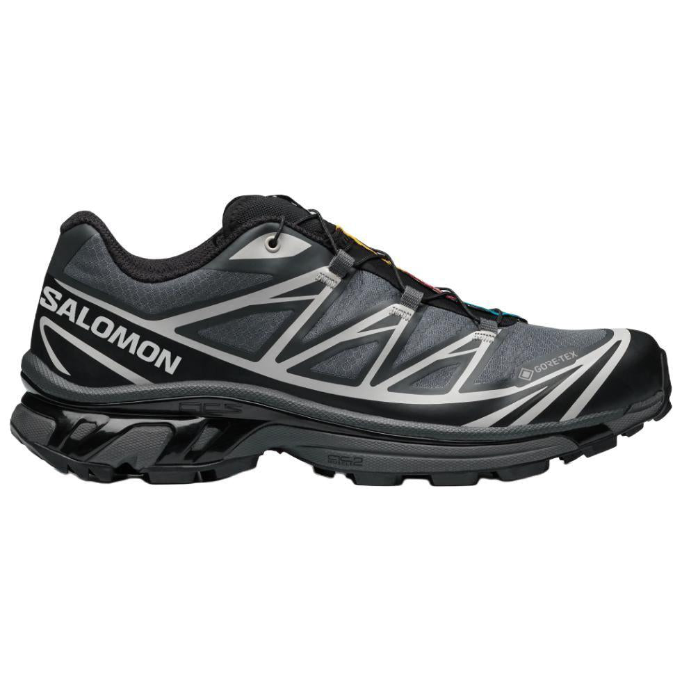 SALOMON XT-6 GORE-TEX Low-Top Running Shoes