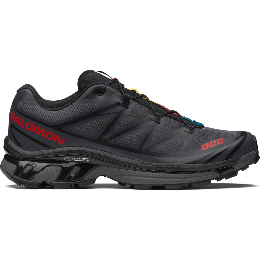 SALOMON x JJJJound XT-6 Low-Top Outdoor Shoes