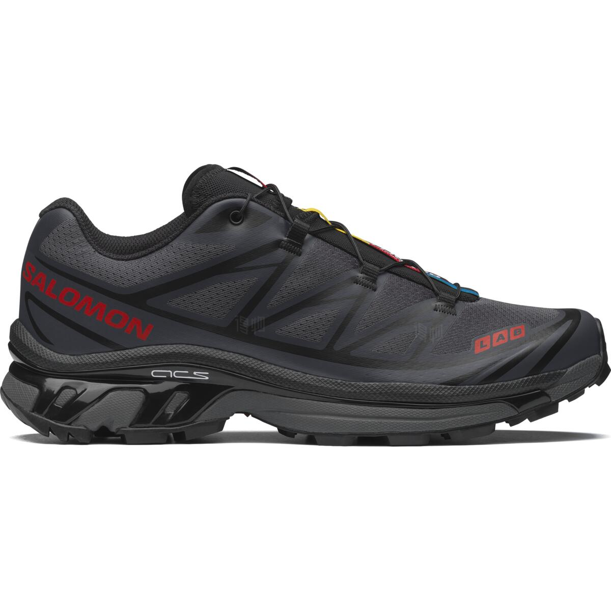 SALOMON x JJJJound XT-6 Low-Top Outdoor Shoes