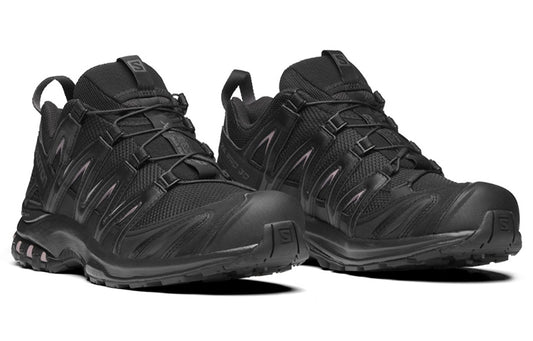 SALOMON XA Pro 3D ADV Outdoor Sport Anti-Slip Breathable Low-Top Casual Trail Training City Commuter Running Shoes