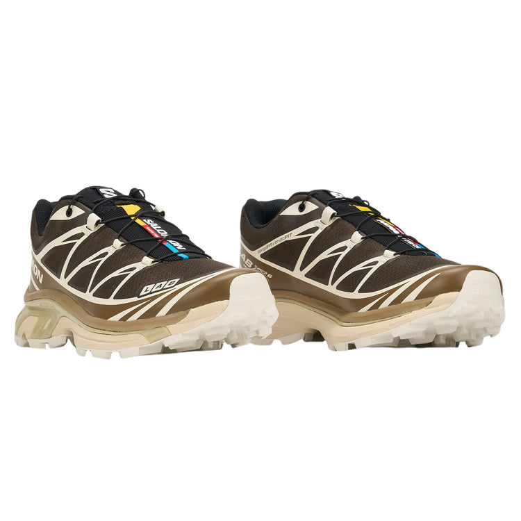 SALOMON XT-6 RECUT Low-Top Running Shoes