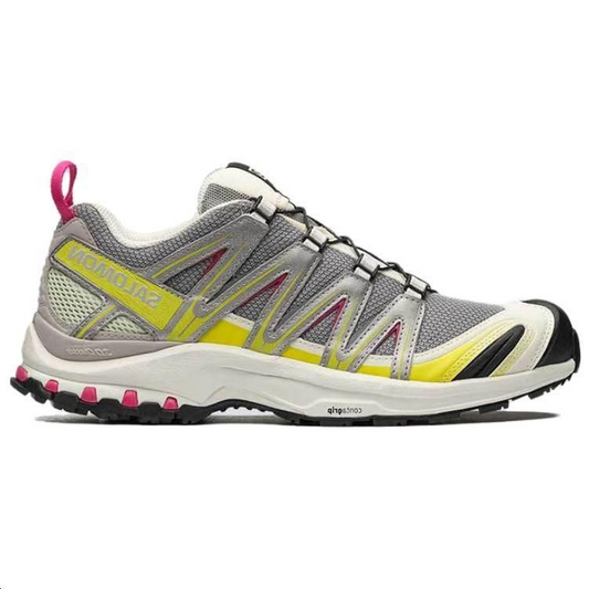 SALOMON XA Pro 3D ADV Comfortable Cushioned Anti-Slip Durable Waterproof Low-Top Outdoor Functional Shoes
