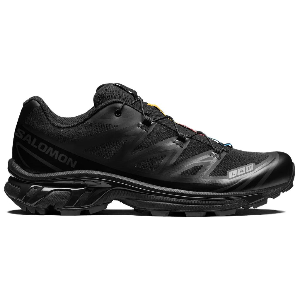 SALOMON XT-6 Low-Top Trail Running Shoes