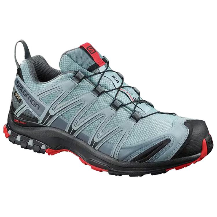 SALOMON XA PRO 3D Comfortable Waterproof Breathable Low-Top Hiking Shoes