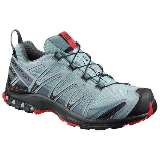 SALOMON XA PRO 3D Comfortable Waterproof Breathable Low-Top Hiking Shoes