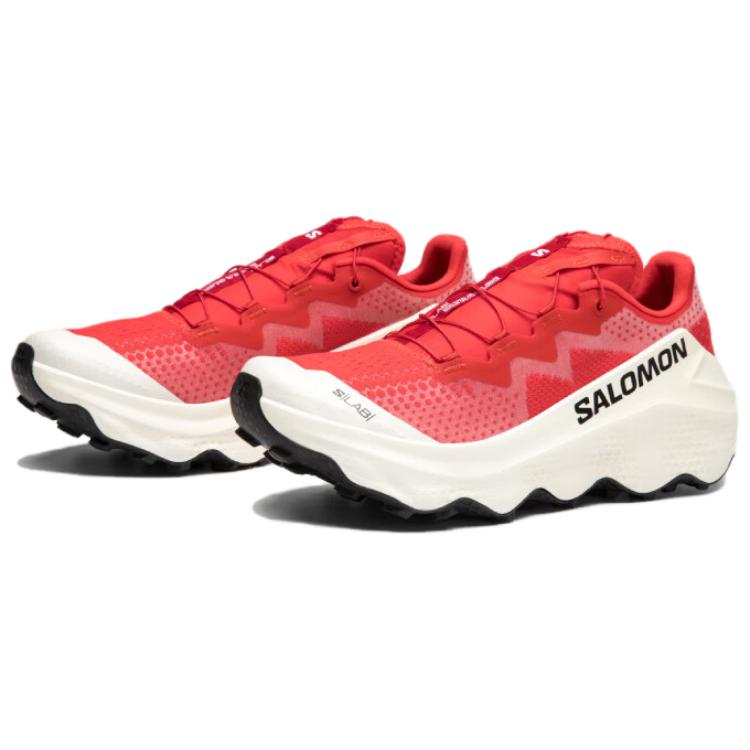 SALOMON S/LAB Ultra Glide Low-Top Trail Running Shoes