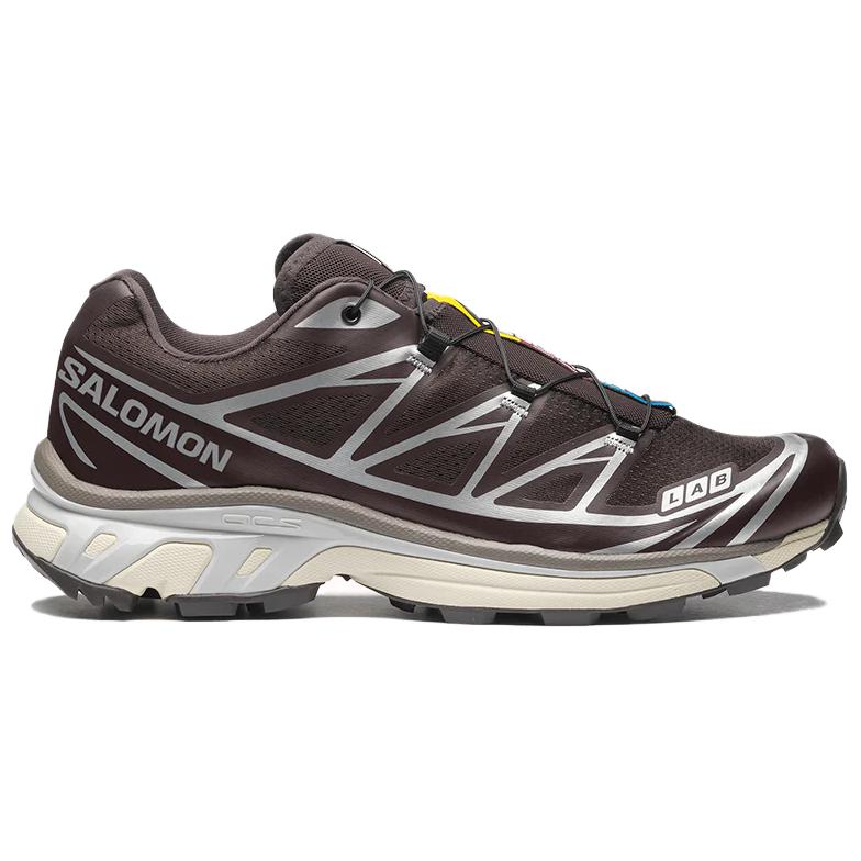 SALOMON XT-6 Low-Top Hiking Shoes