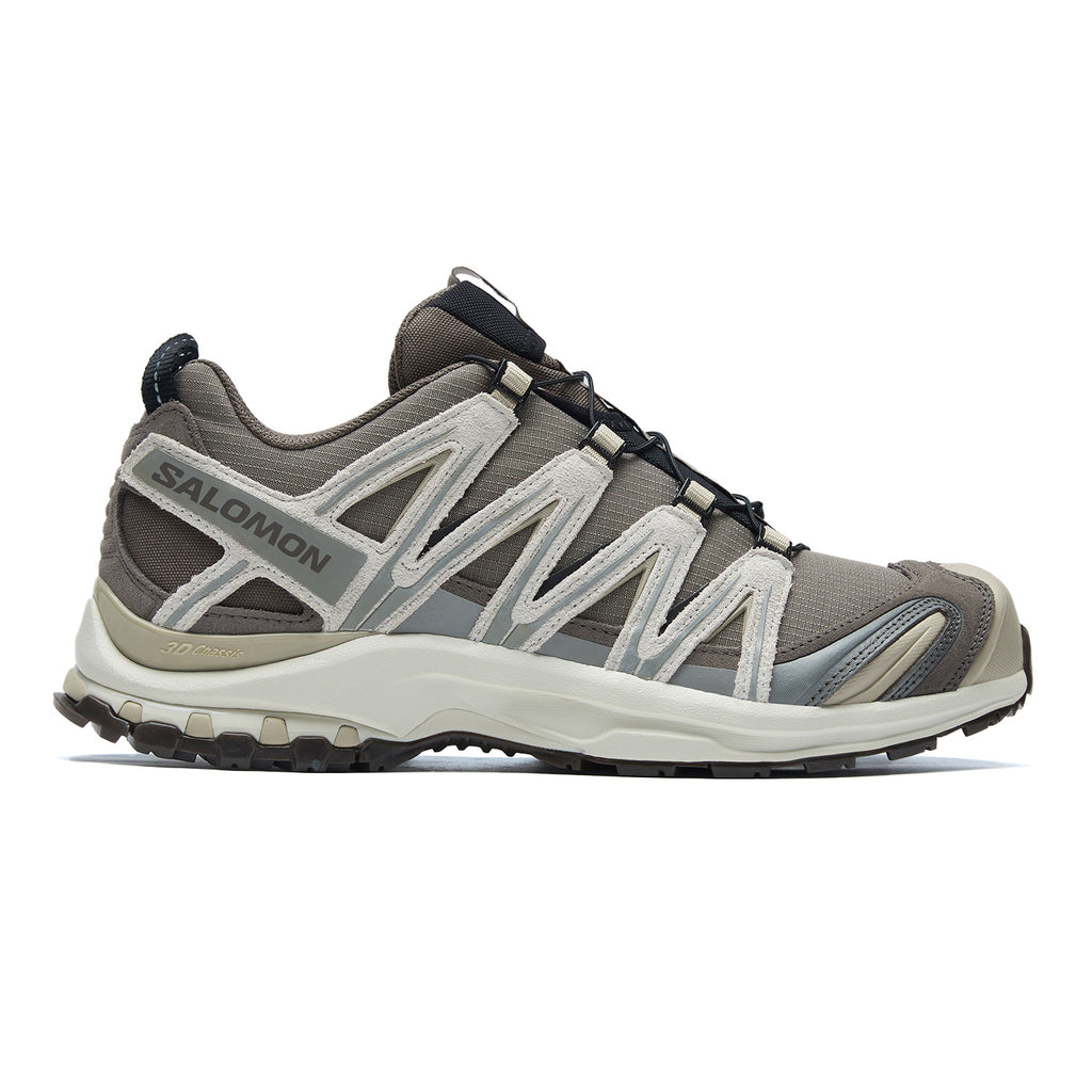 SALOMON XA PRO 3D SUEDE Casual Versatile Arch Support Low-Top Running Shoes