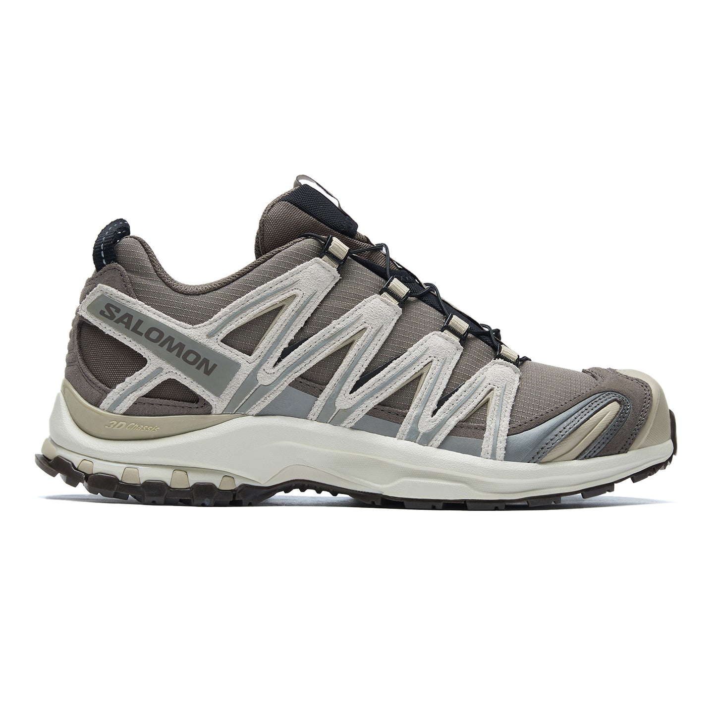 SALOMON XA PRO 3D SUEDE Casual Versatile Arch Support Low-Top Running Shoes