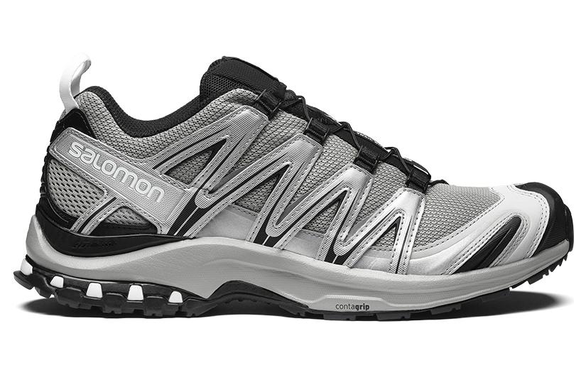 SALOMON XA PRO 3D Quicklace Cushioned Durable Supportive Grip Low-Top Outdoor Functional Shoes
