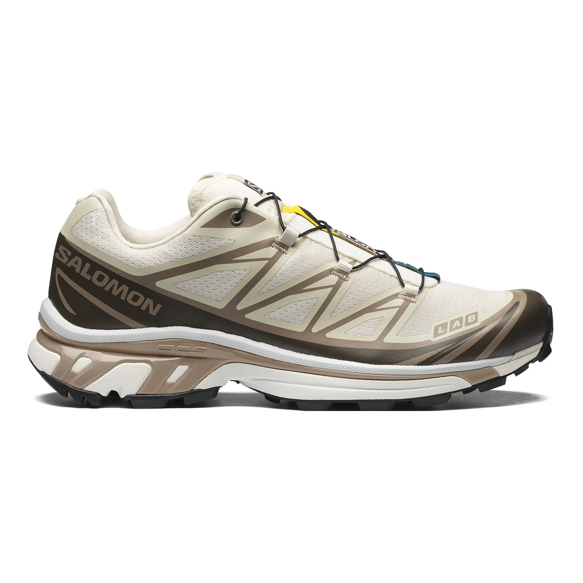 SALOMON XT-6 Low-Top Running Shoes