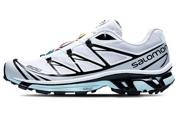 SALOMON XT-6 Low-Top Running Shoes