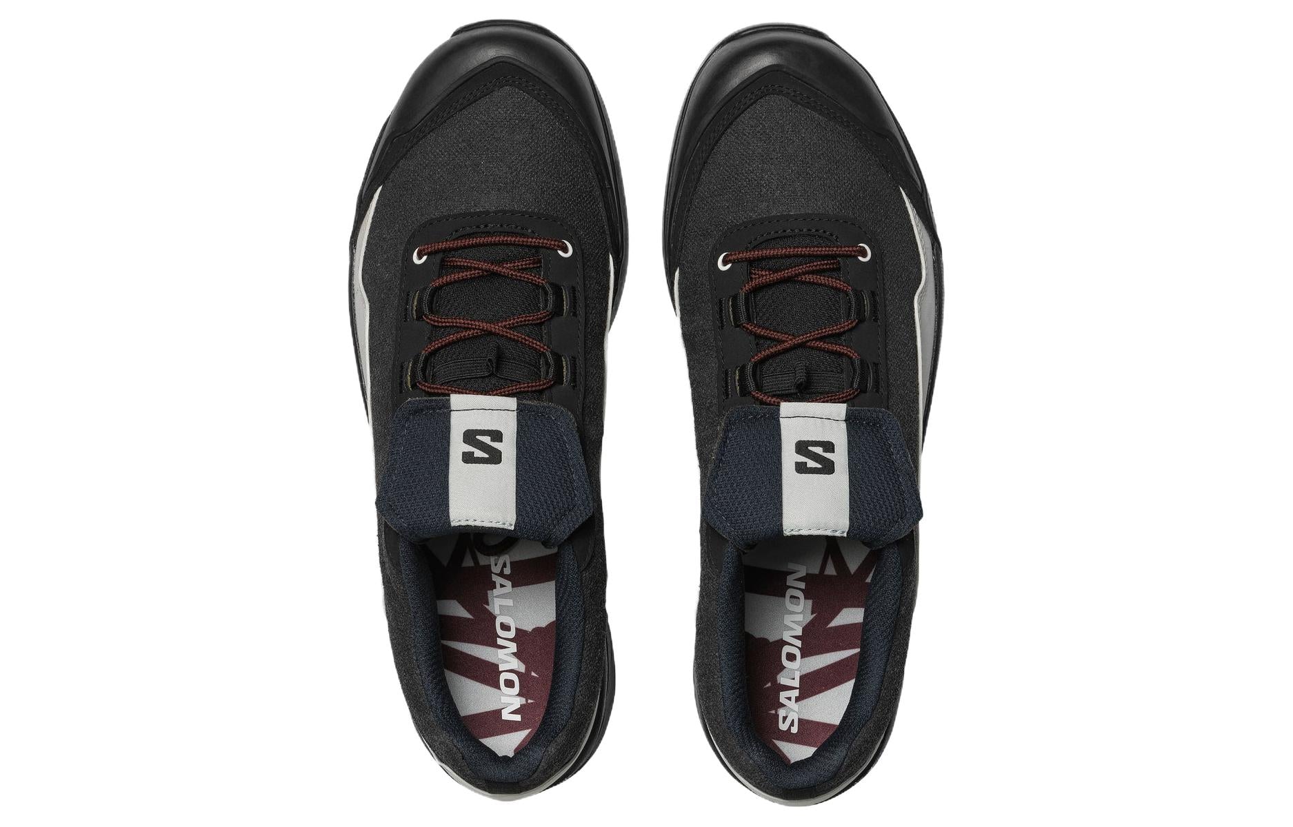 SALOMON X-ALP ESILL GR10K Low-Top Outdoor Shoes