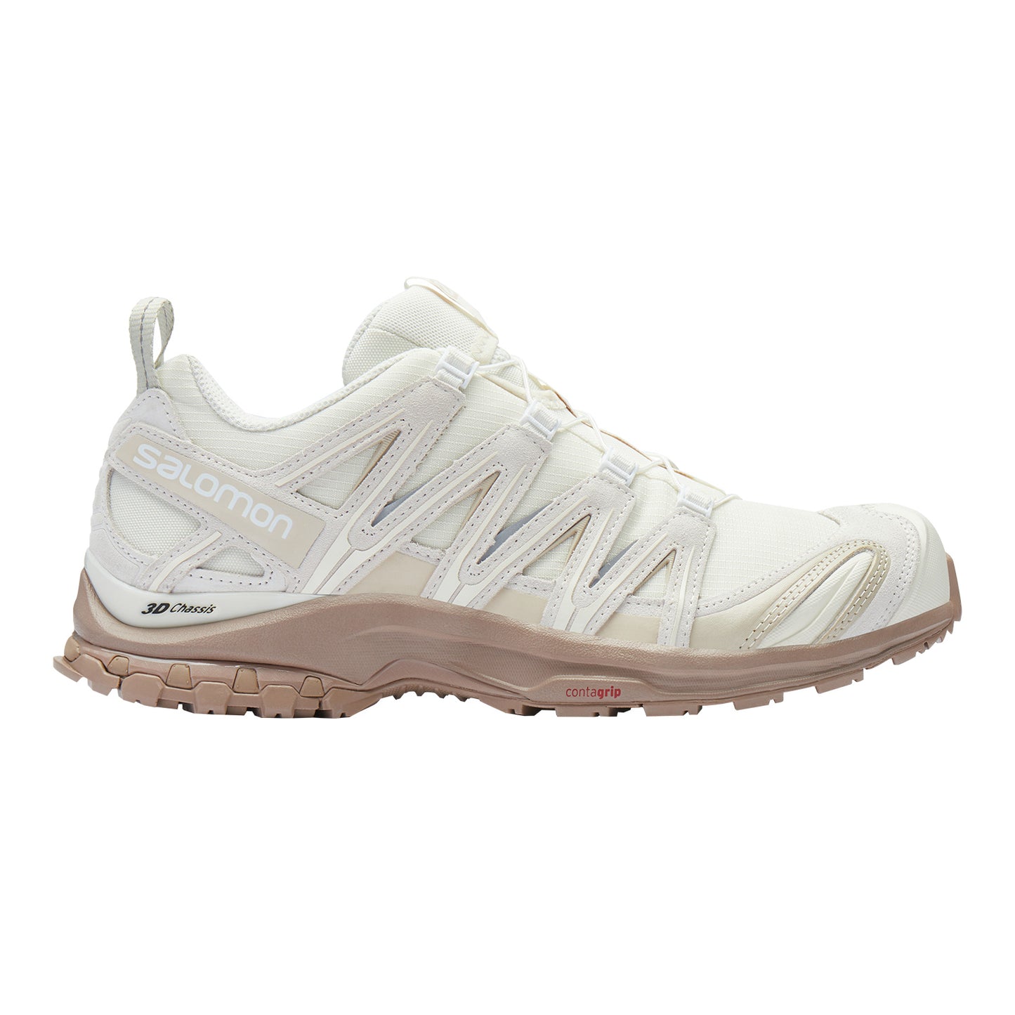 SALOMON XA PRO 3D SUEDE Casual Versatile Supportive Low-Top Running Shoes