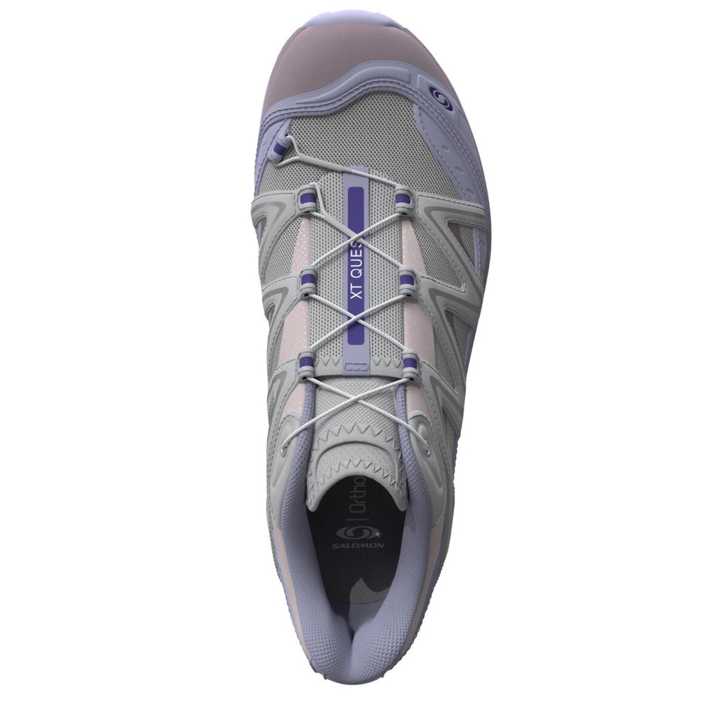 Salomon XT-Quest Textile Low-Top Hiking Shoes