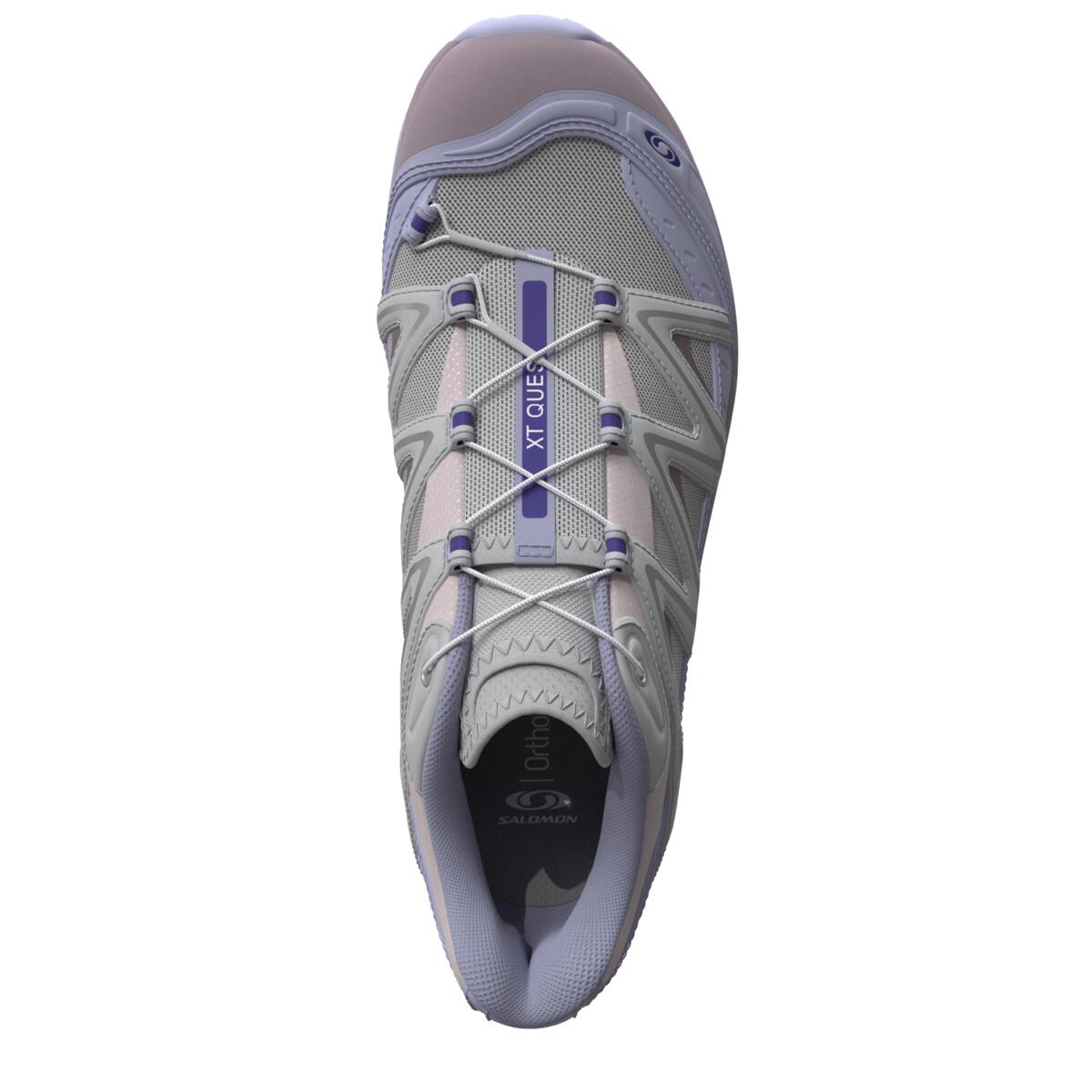 Salomon XT-Quest Textile Low-Top Hiking Shoes