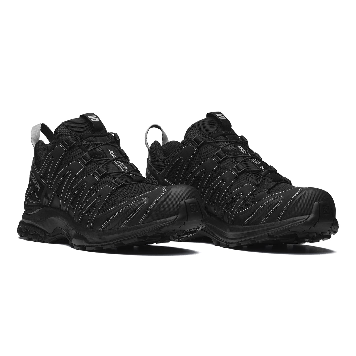 SALOMON XA PRO 3D Arch Support Cushioned Durable Lightweight Outdoor Functional Shoes