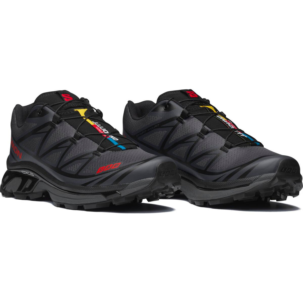 SALOMON x JJJJound XT-6 Low-Top Outdoor Shoes