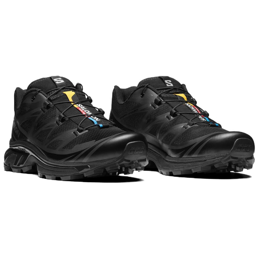 SALOMON XT-6 Low-Top Trail Running Shoes