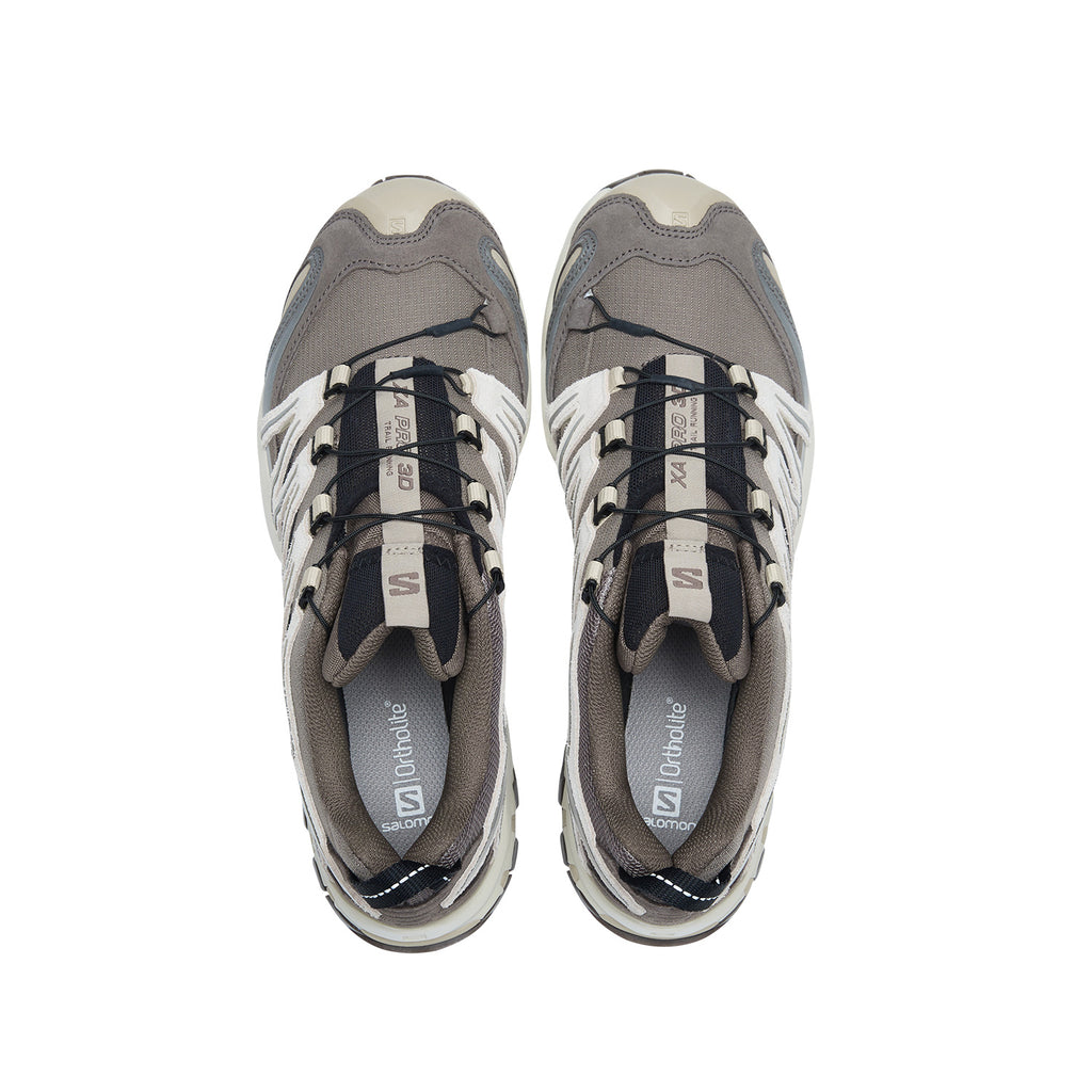 SALOMON XA PRO 3D SUEDE Casual Versatile Arch Support Low-Top Running Shoes