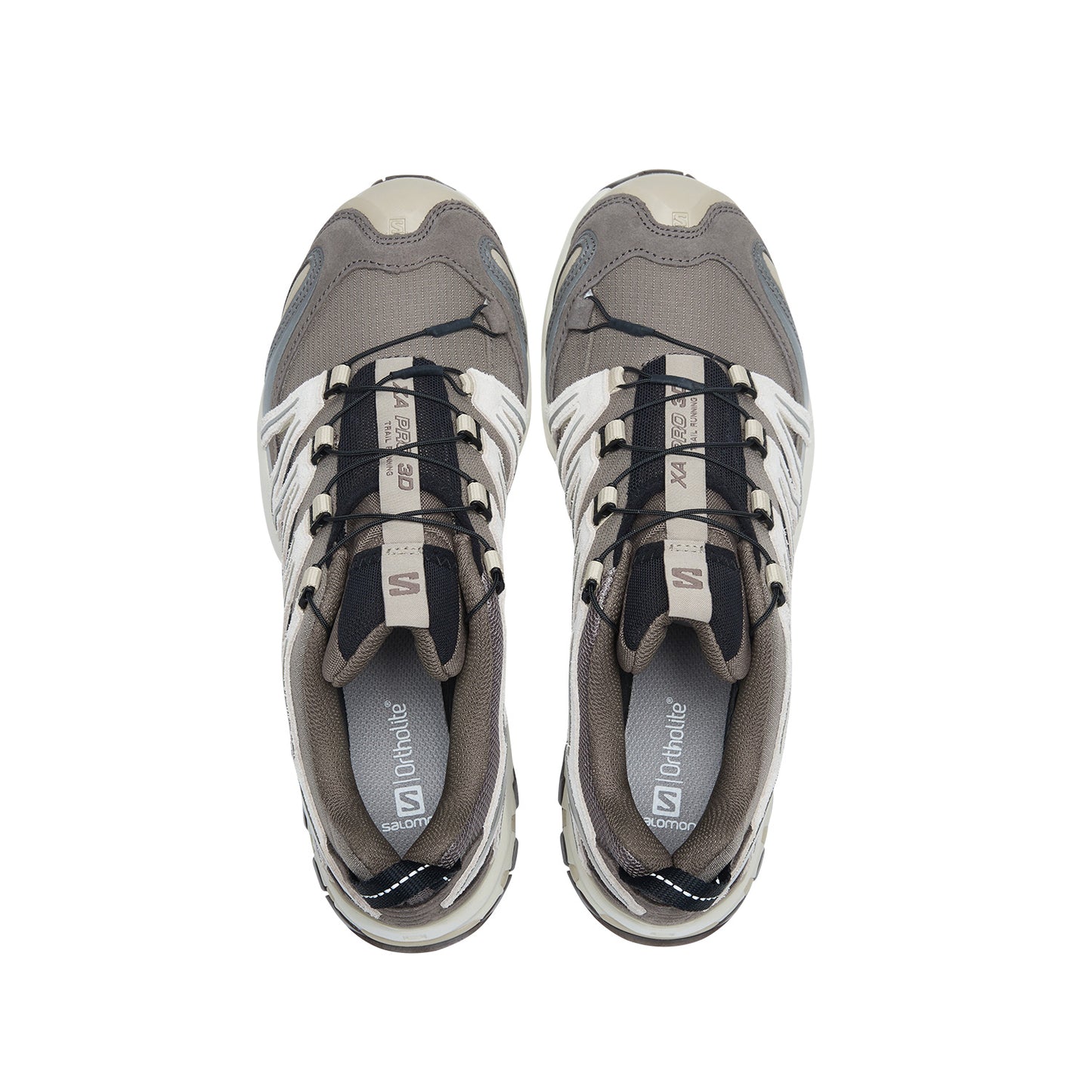 SALOMON XA PRO 3D SUEDE Casual Versatile Arch Support Low-Top Running Shoes