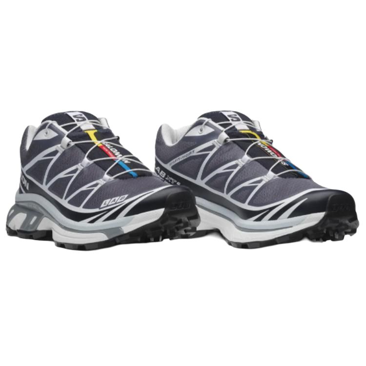 SALOMON XT-6 Low-Top Running Shoes