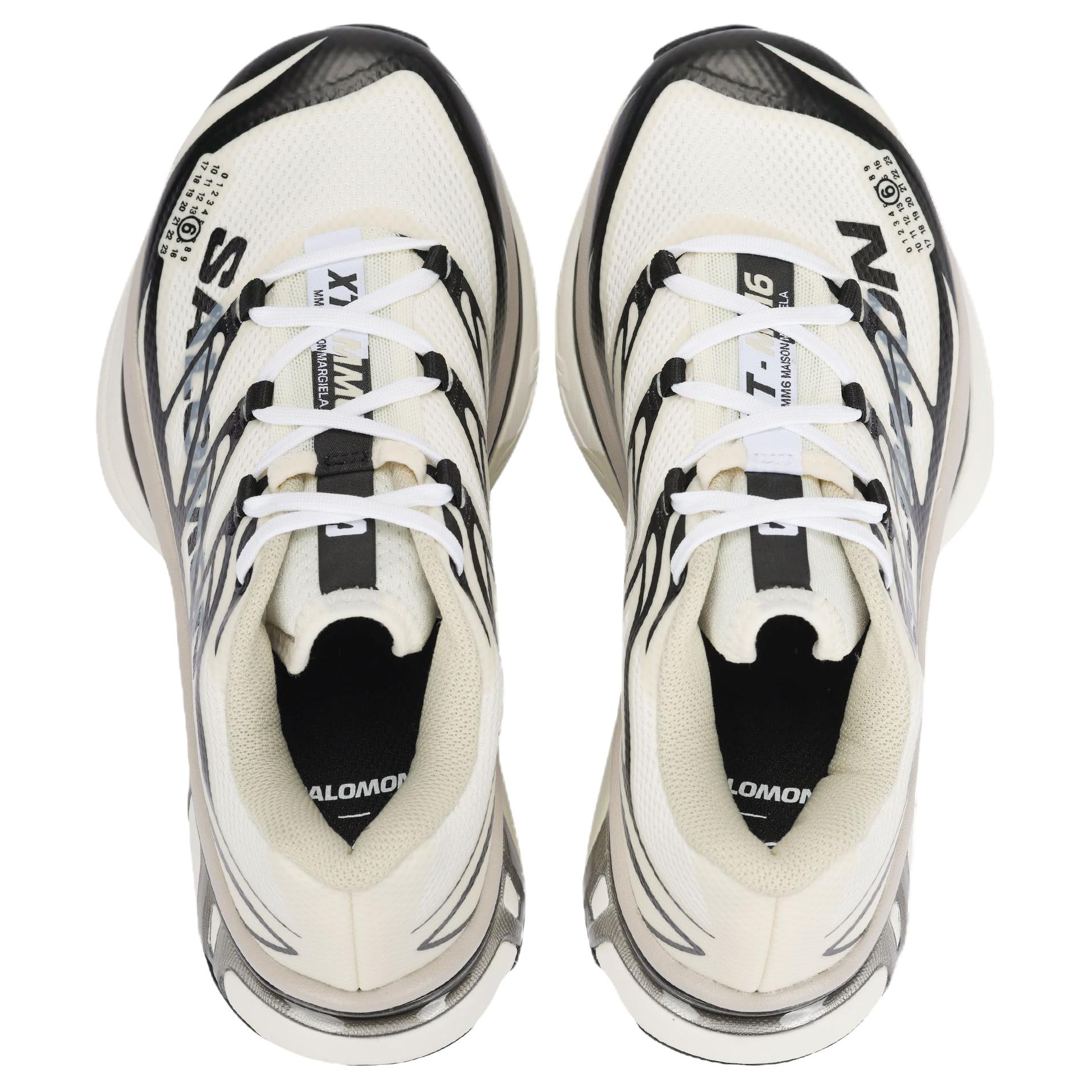 MM6 Maison Margiela x SALOMON Low-Top Casual Shoes