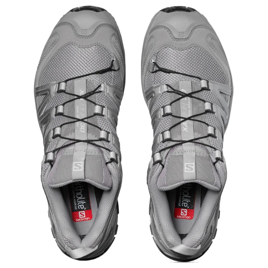SALOMON XA PRO 3D Outdoor Sport Cushioned Anti-Slip Supportive Low-Top Trail Training Running Shoes