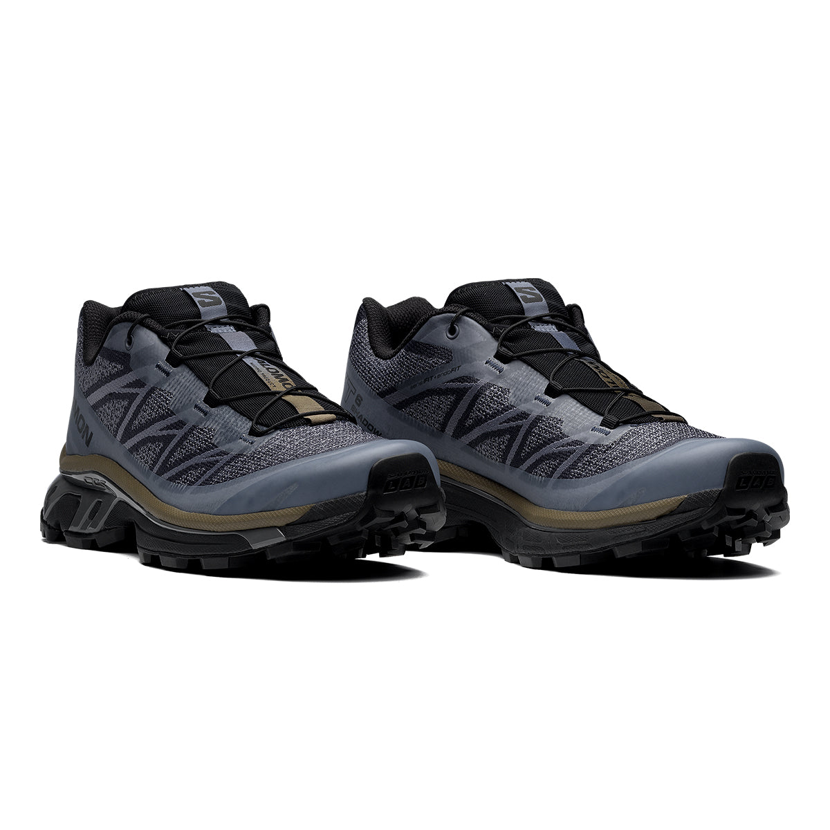 SALOMON XT-6 SHADOW Low-Top Outdoor Shoes