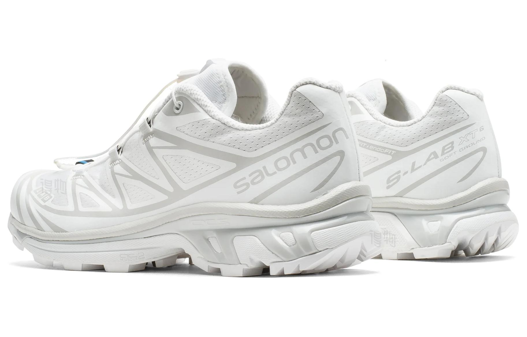 SALOMON XT-6 Low-Top Trail Running Shoes