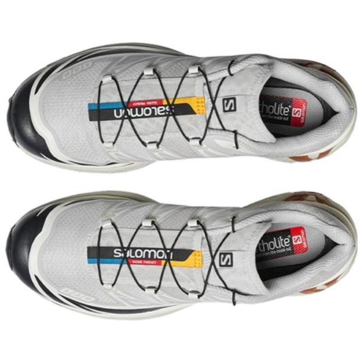 SALOMON XT-6 Low-Top Outdoor Shoes