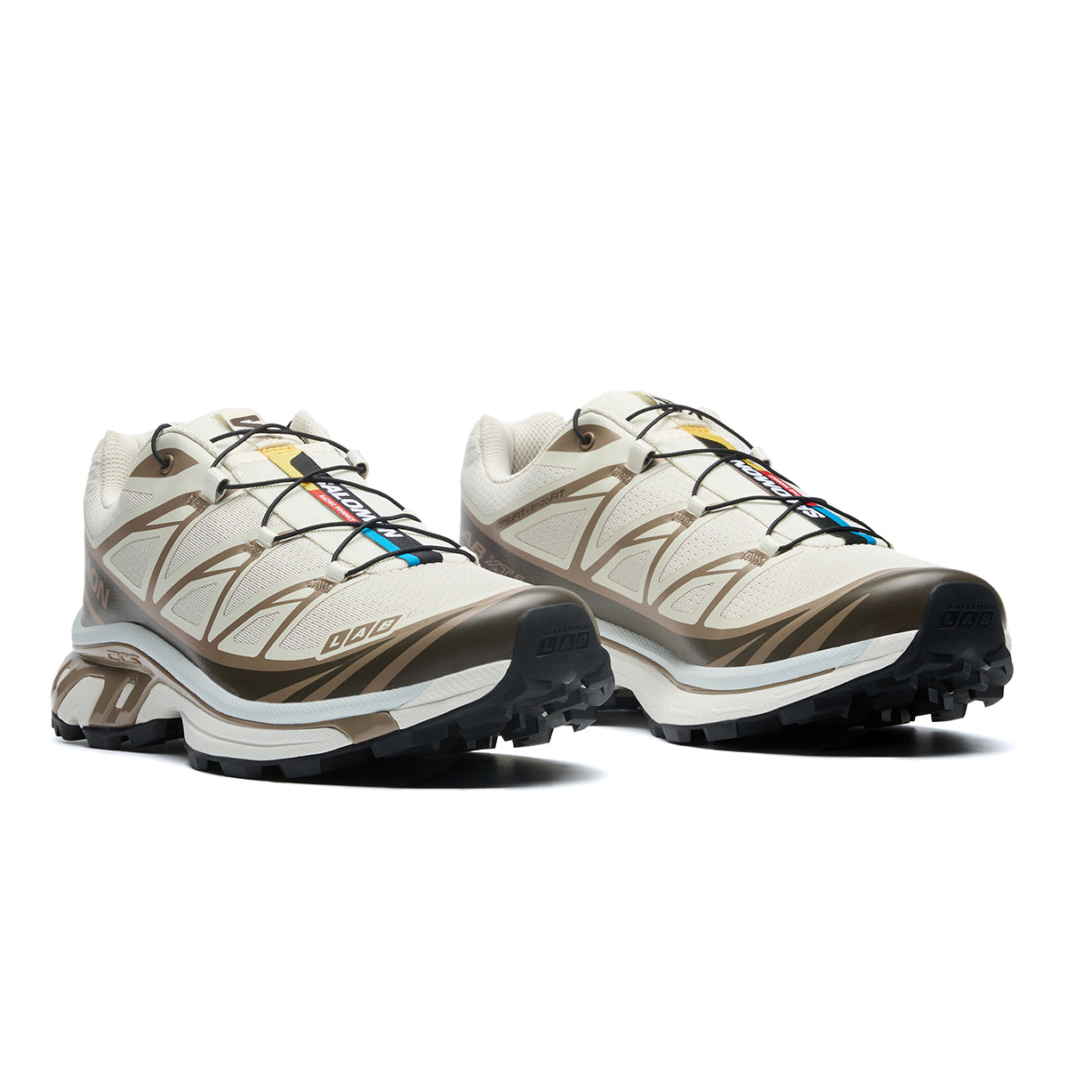 SALOMON XT-6 Low-Top Running Shoes