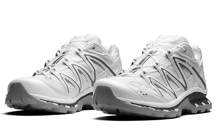 Salomon XT-Quest Textile & Synthetic Leather Trendy Trail Outdoor Low-Top Functional Shoes