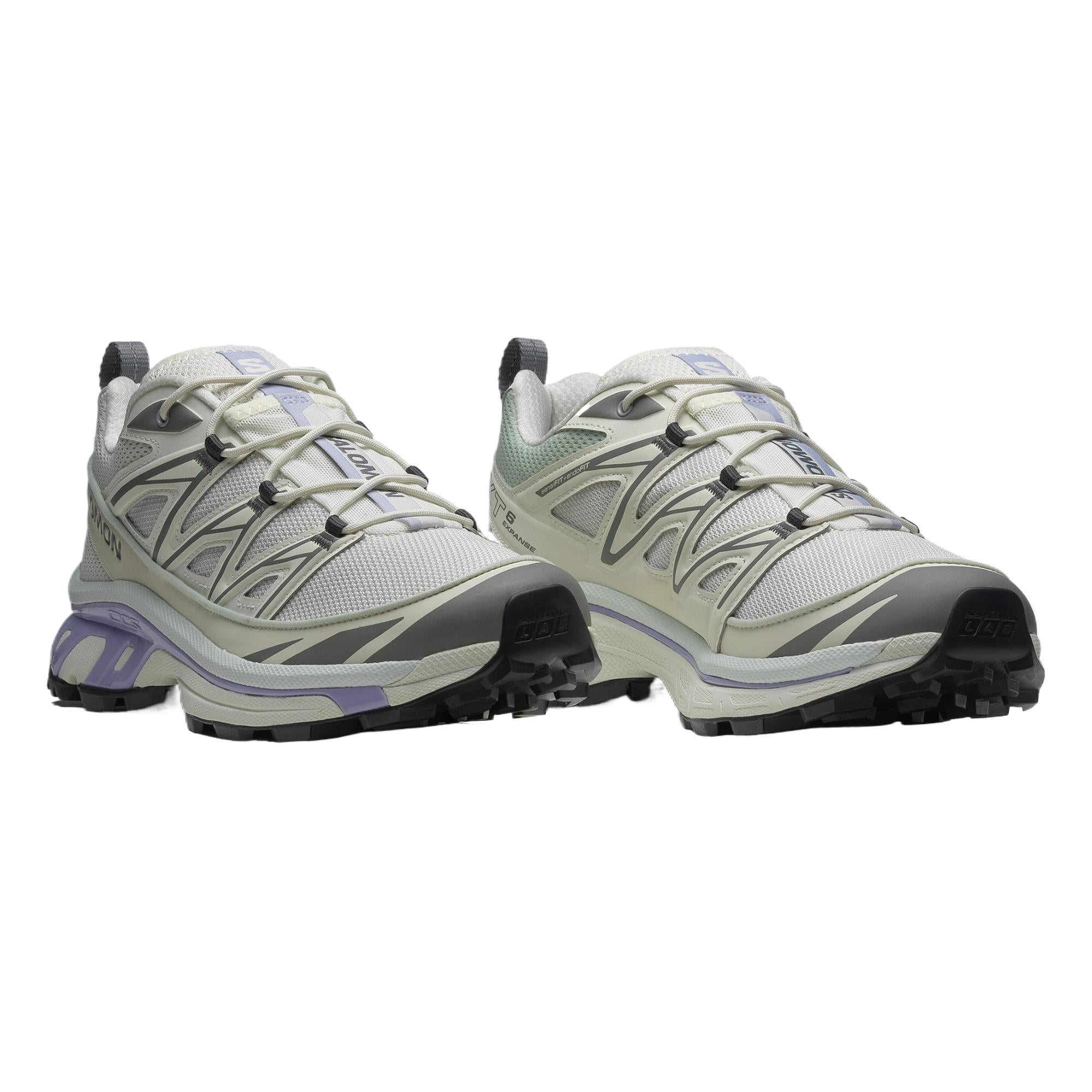 SALOMON XT-6 EXPANSE Low-Top Running Shoes