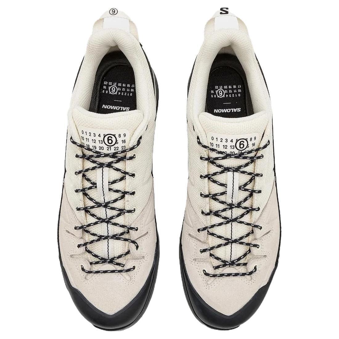 MM6 Maison Margiela x SALOMON X-ALP Low-Top Casual Shoes