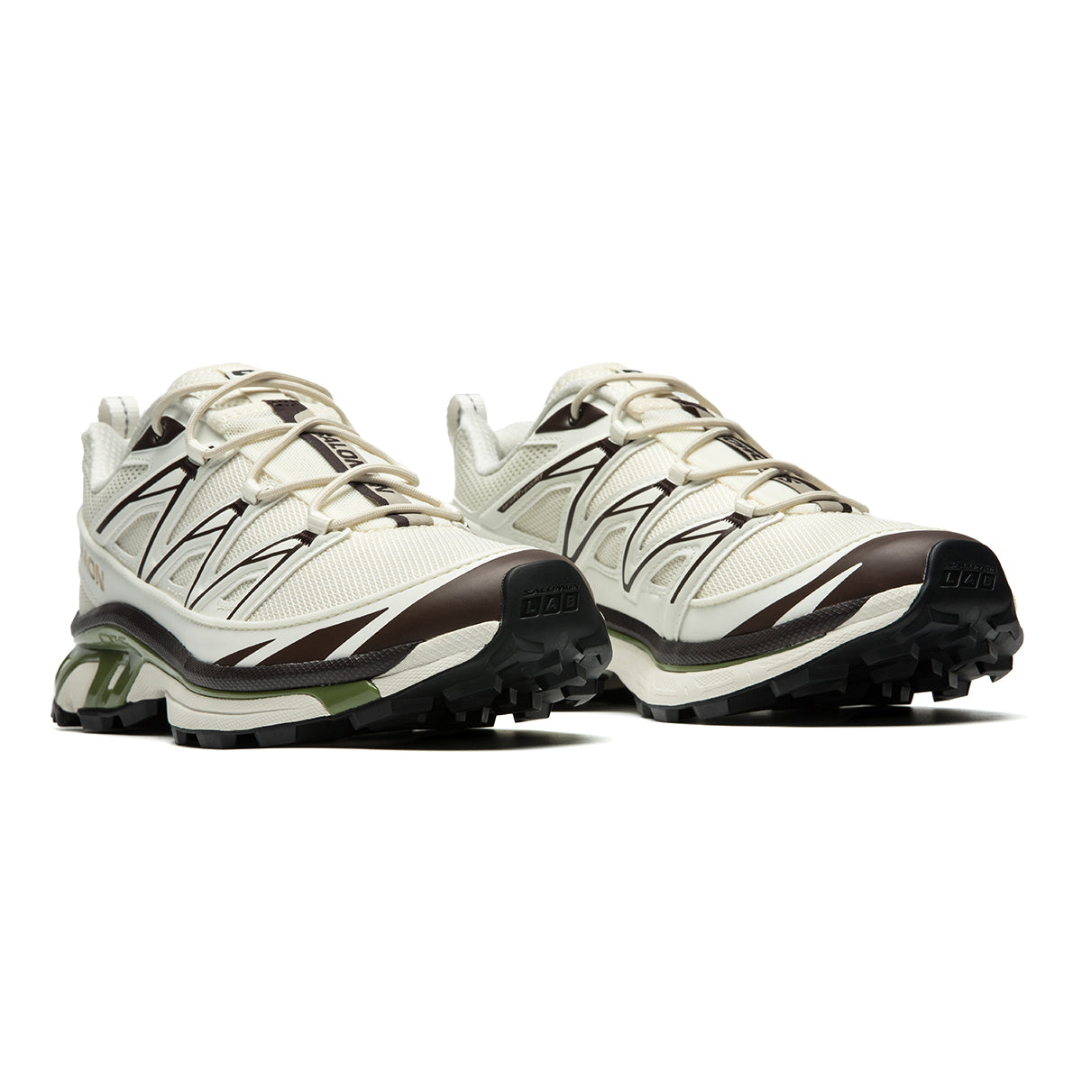 SALOMON XT-6 EXPANSE CANVAS Long Distance Running Shoes