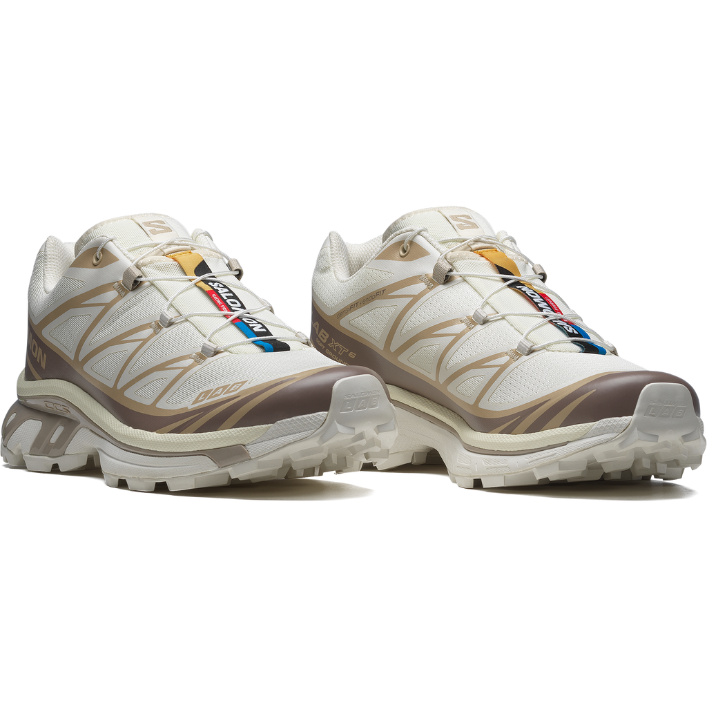 SALOMON XT-6 Low-Top Running Shoes