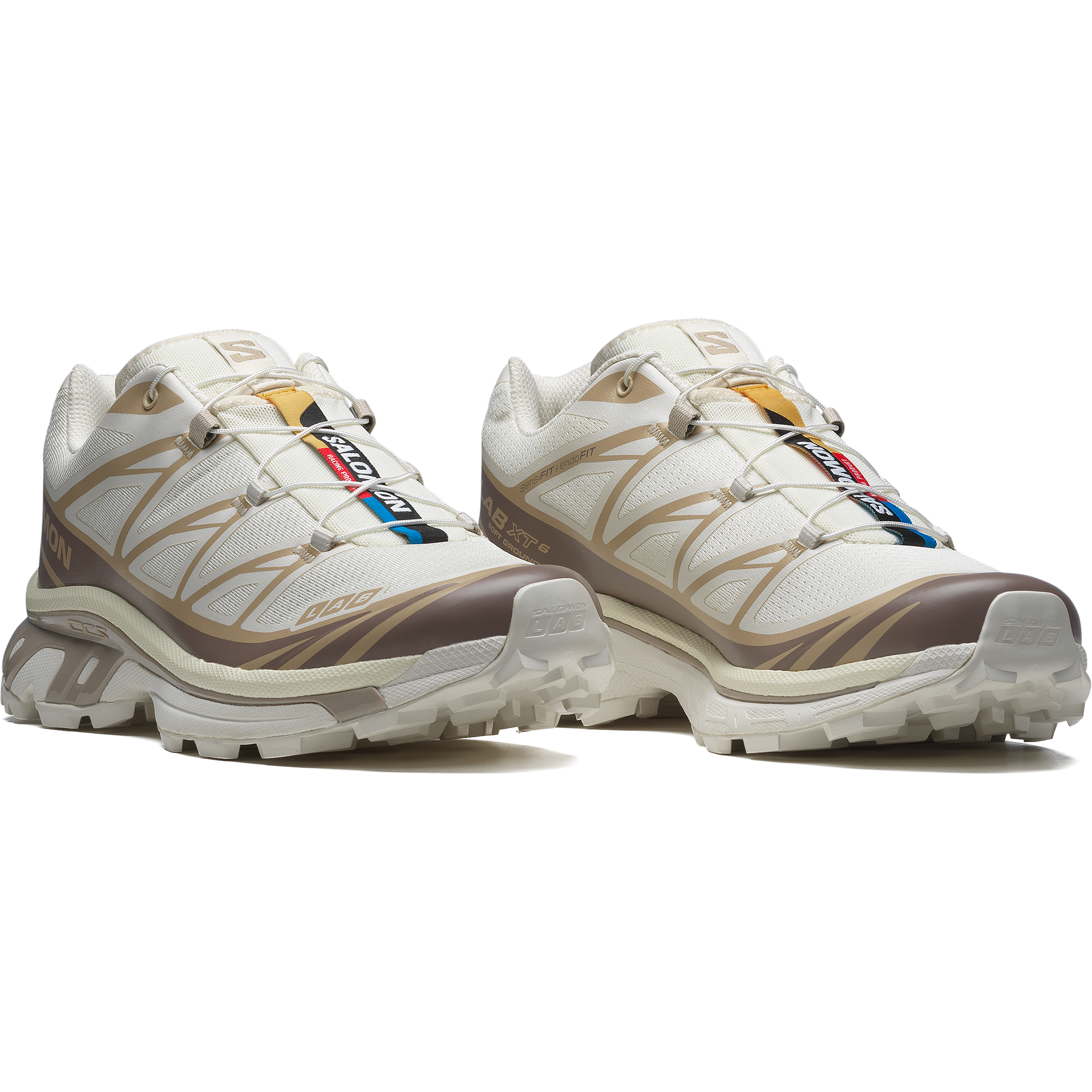 SALOMON XT-6 Low-Top Running Shoes