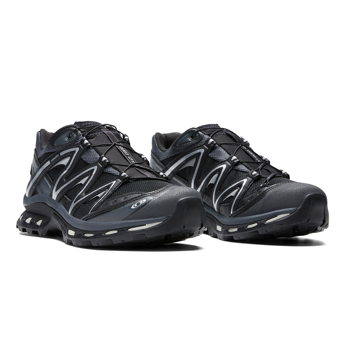 Salomon XT-Quest GTX Waterproof Breathable Warm Low-Top Hiking Shoes