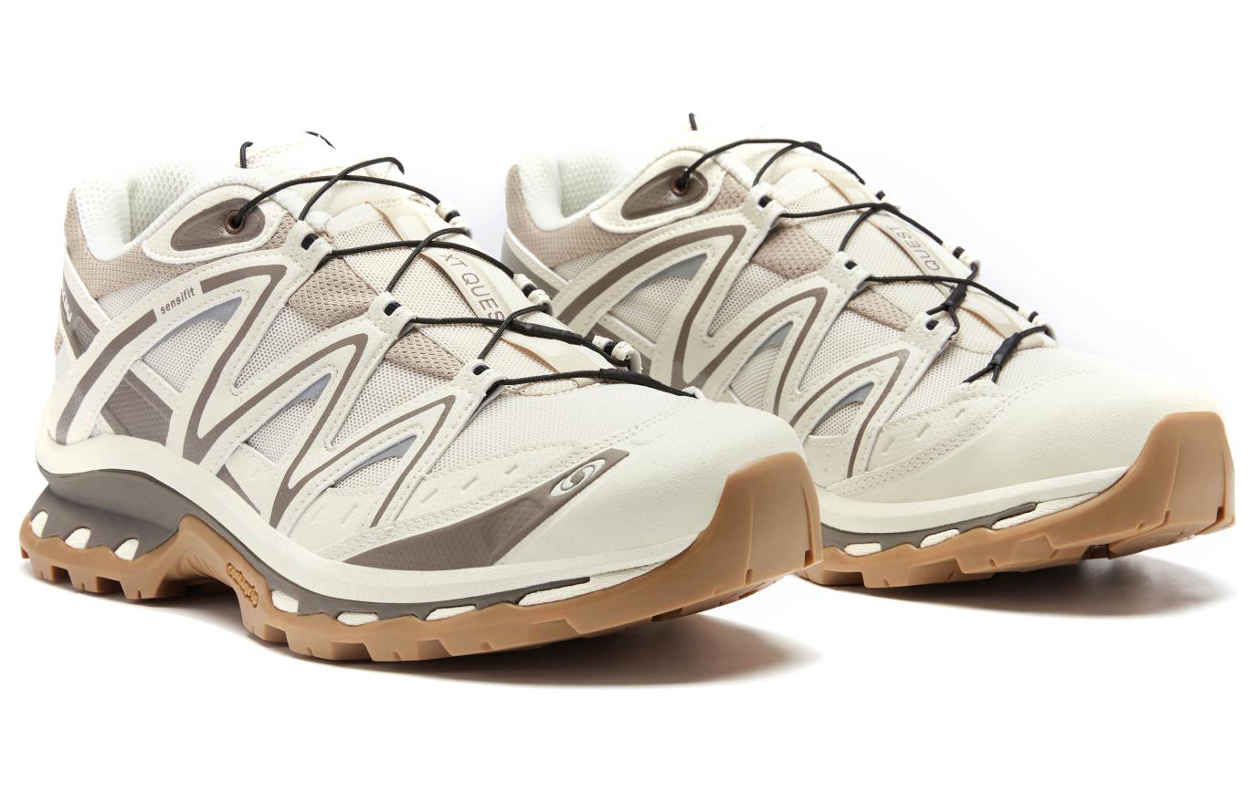 Salomon XT-Quest Textile Low-Top Hiking Shoes