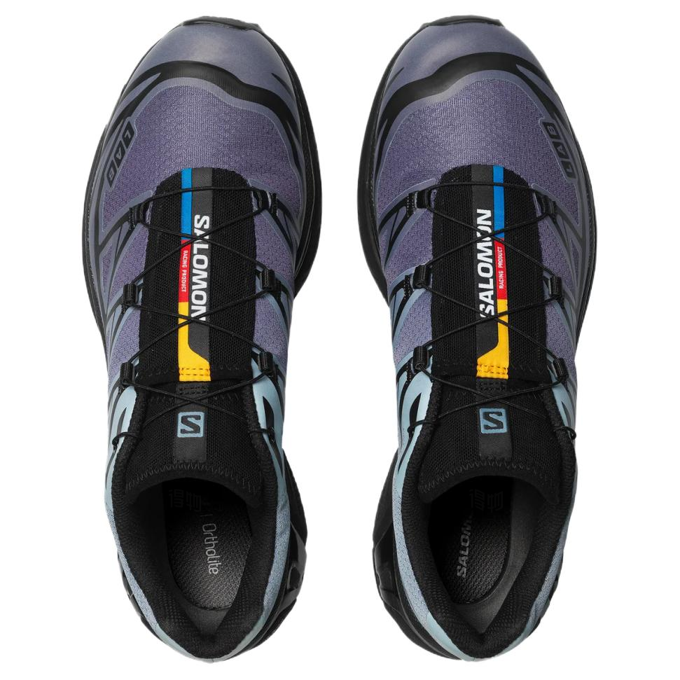 SALOMON XT-6 CHROMATIC Low-Top Running Shoes