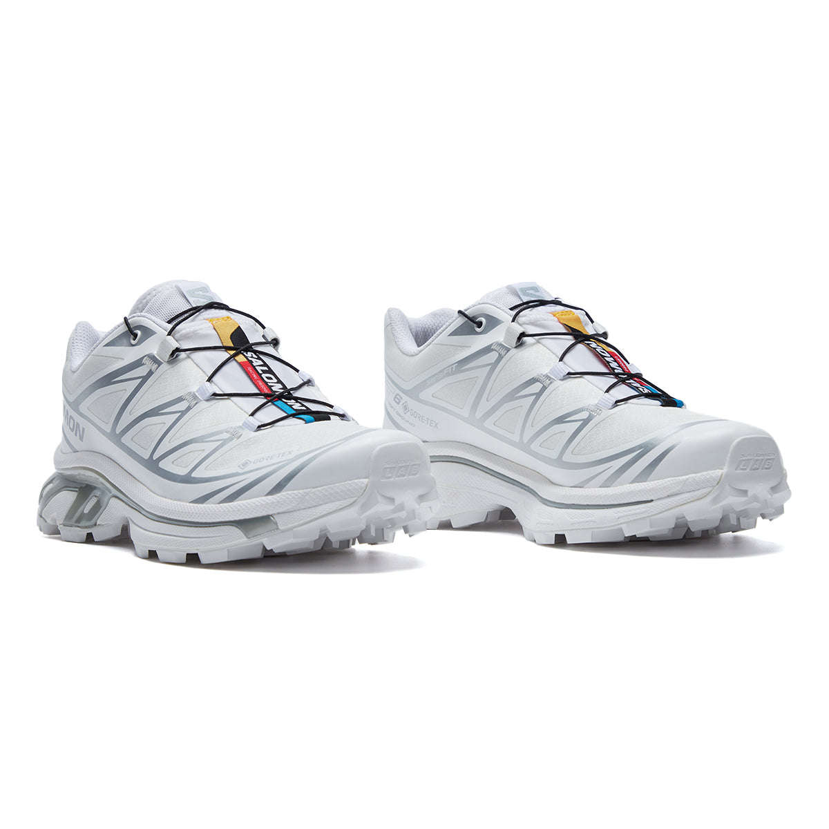 SALOMON XT-6 GTX Low-Top Trail Running Shoes