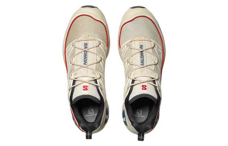 SALOMON XT-6 EXPANSE Low-Top Running Shoes