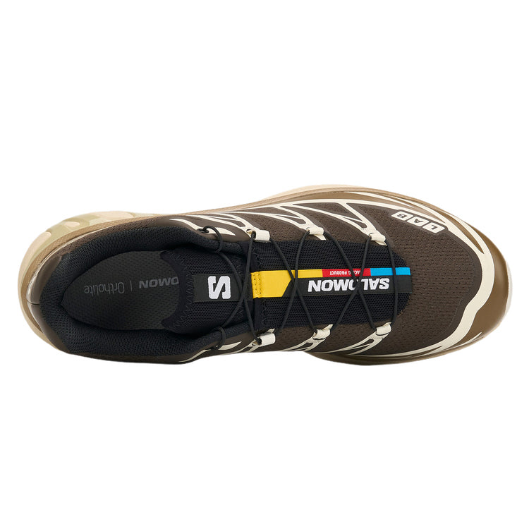 SALOMON XT-6 RECUT Low-Top Running Shoes