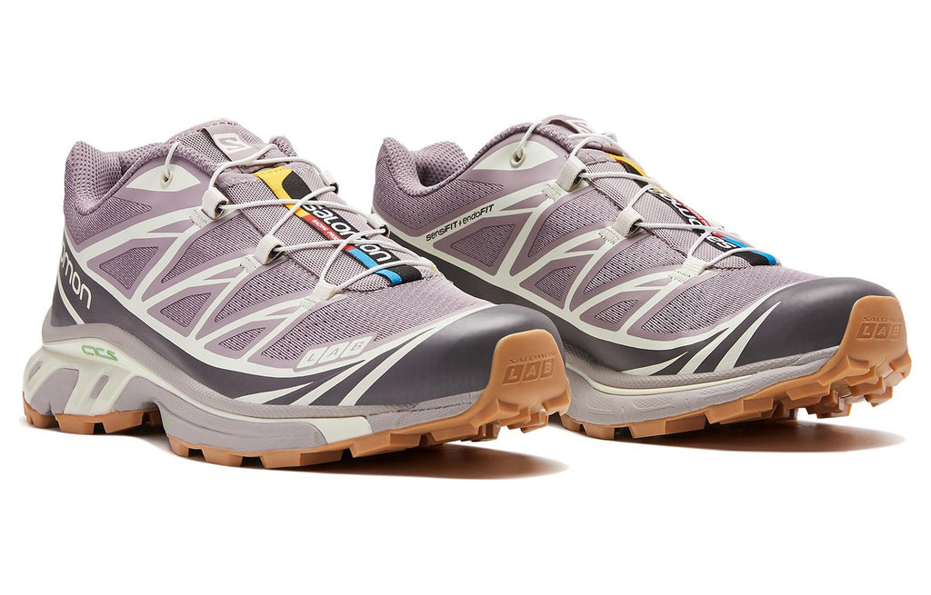 SALOMON XT-6 Low-Top Running Shoes
