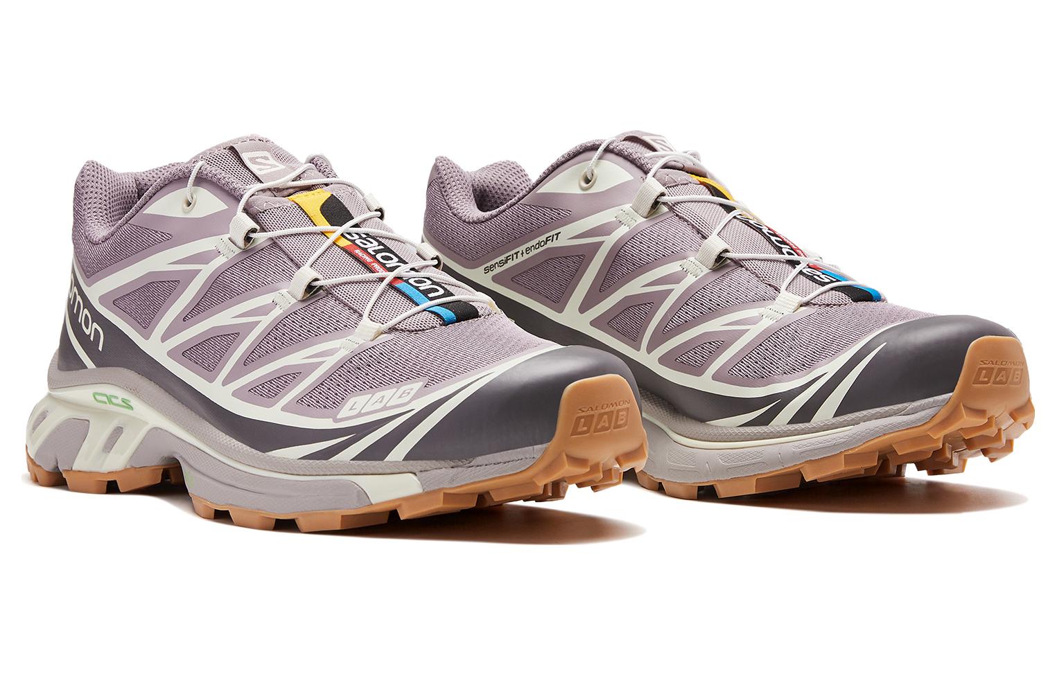 SALOMON XT-6 Low-Top Running Shoes