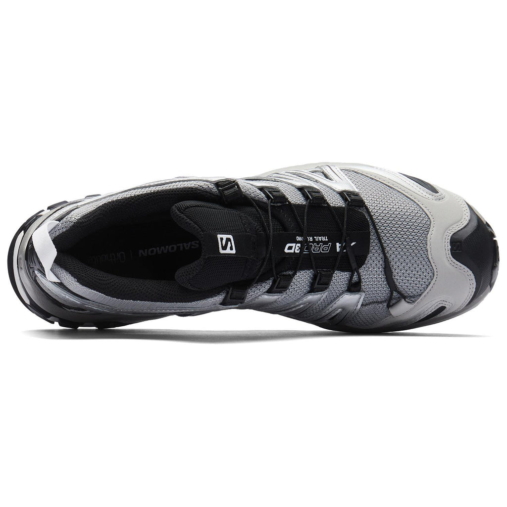 SALOMON XA PRO 3D Quicklace Cushioned Durable Supportive Grip Low-Top Outdoor Functional Shoes