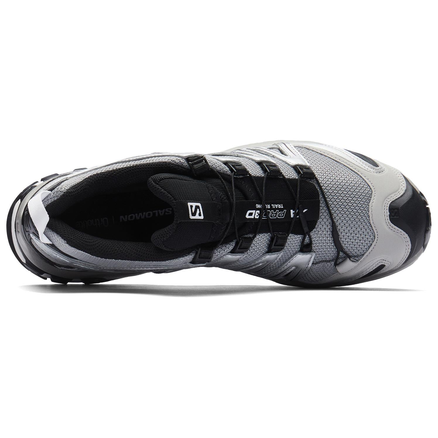 SALOMON XA PRO 3D Quicklace Cushioned Durable Supportive Grip Low-Top Outdoor Functional Shoes